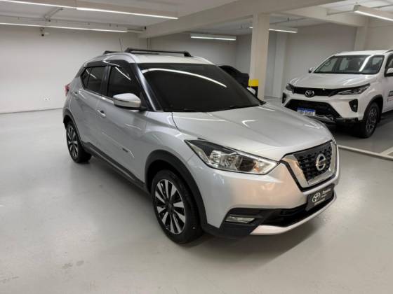 NISSAN KICKS 1.6 16V FLEXSTART SV 4P XTRONIC